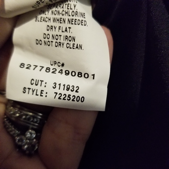 Vintage Speedo One-Piece Swimsuit - Picture 5 of 5